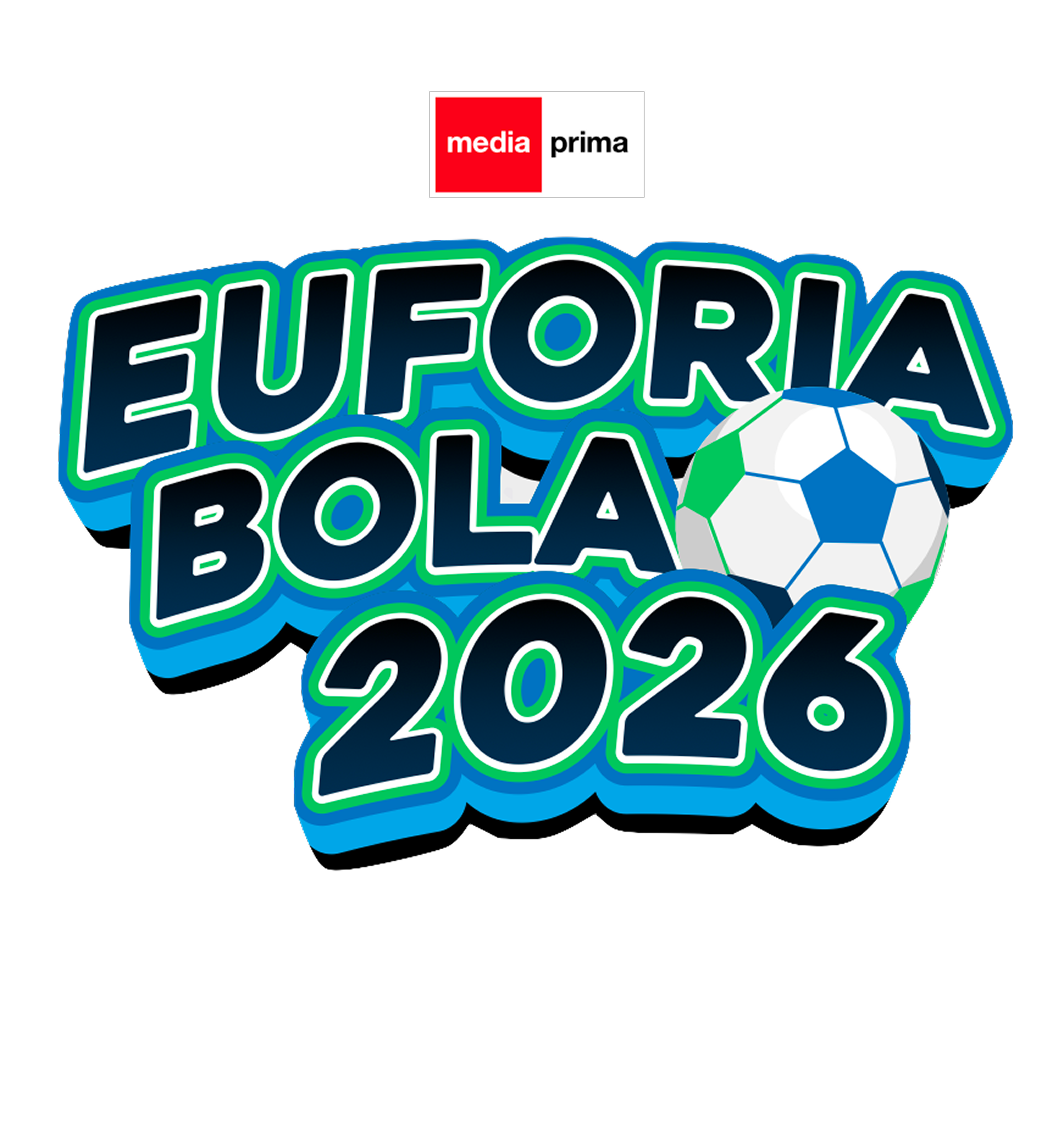 Euforia Bola 2026